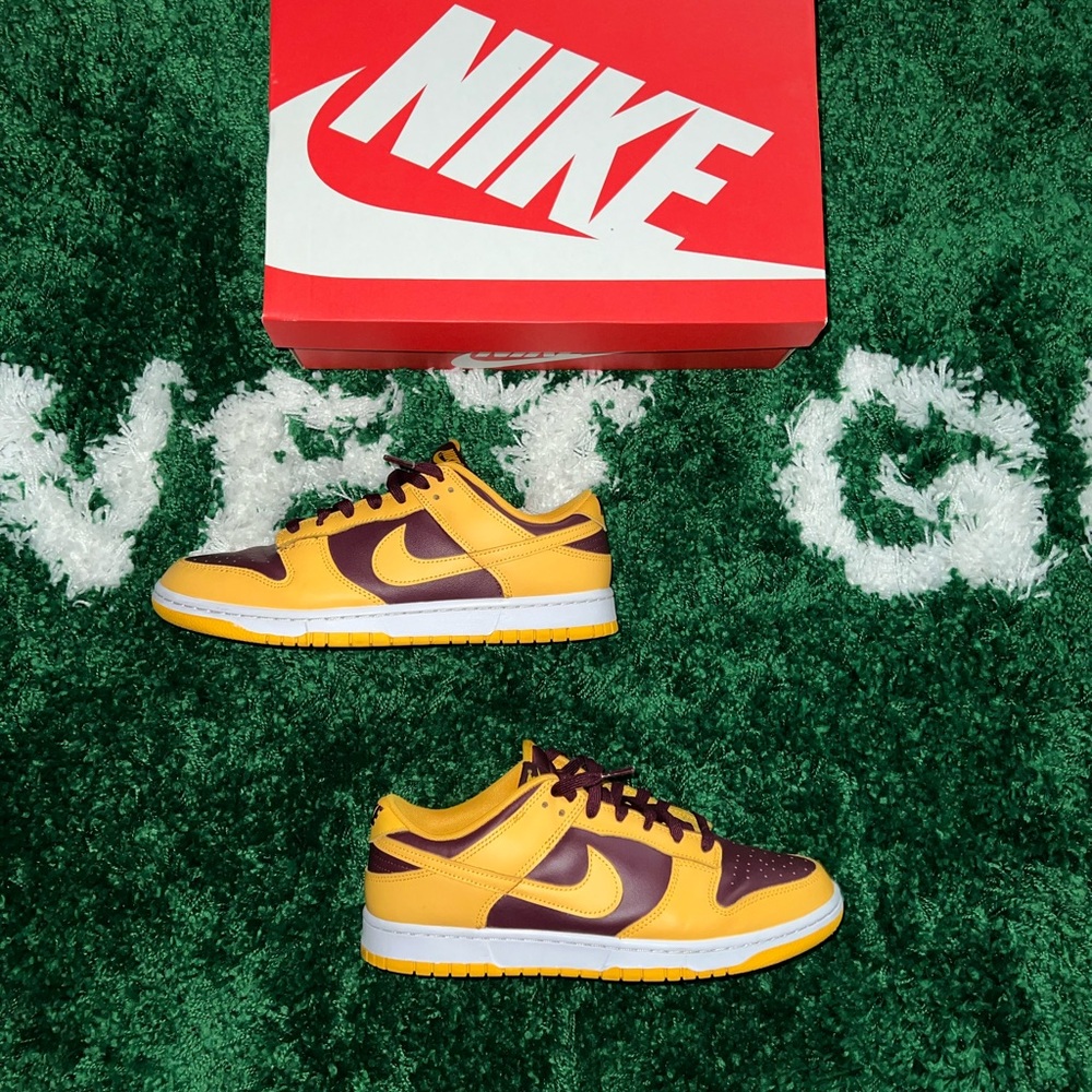 Nike Dunk Low Arizona State